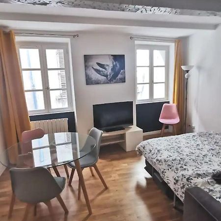 T1 Proche Rue Des Arts, Du Port Et De L'Opera Apartment Toulon Exterior foto
