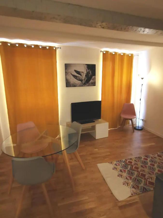 T1 Proche Rue Des Arts, Du Port Et De L'Opera Apartment Toulon Exterior foto